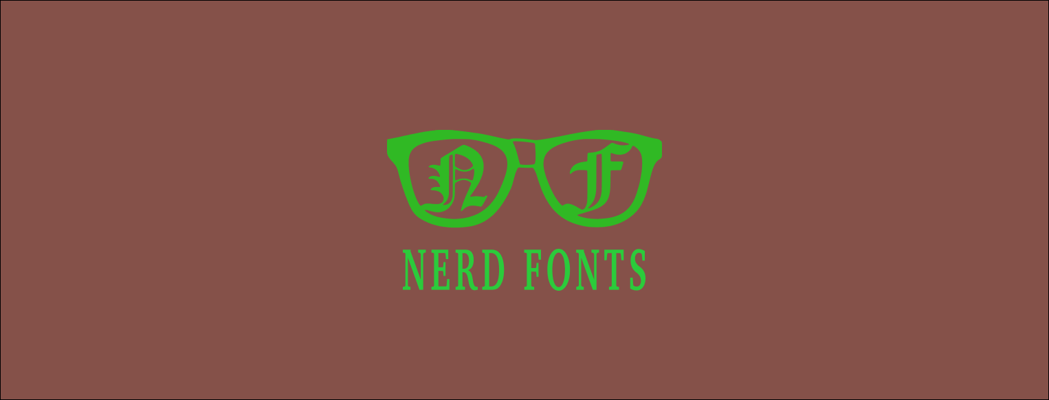 How to Patch Your Own Nerd Font